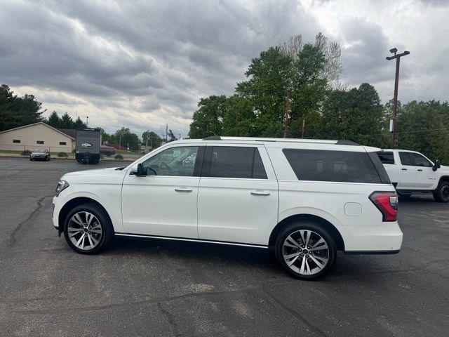 2021 Ford Expedition Limited MAX