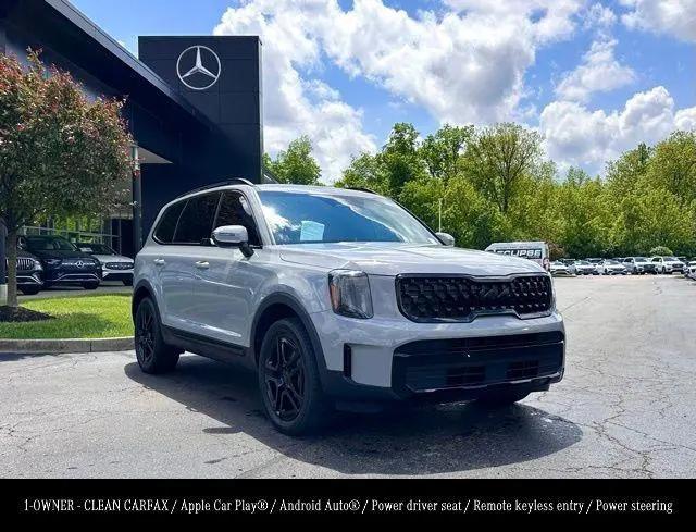 2025 Kia Telluride EX X-Line for sale in West Chester Township, OH