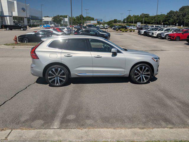 2023 Volvo XC60 B5 Ultimate Bright Theme