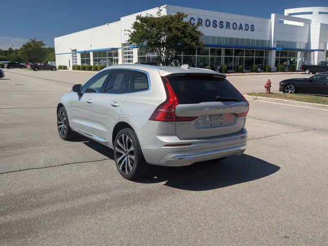 2023 Volvo XC60 B5 Ultimate Bright Theme