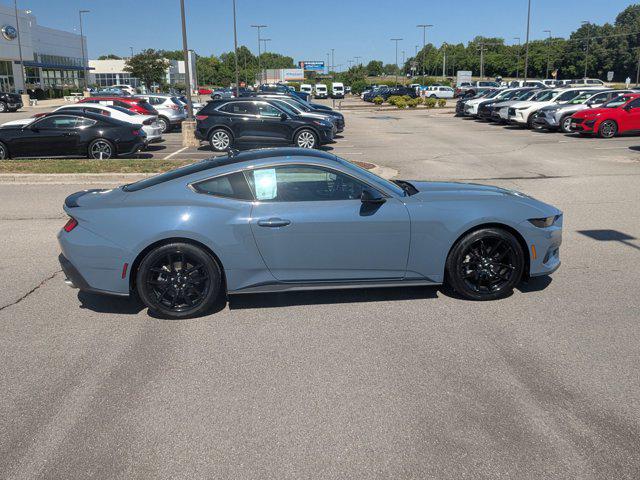 2025 Ford Mustang EcoBoost Premium Fastback