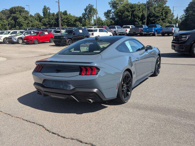 2025 Ford Mustang EcoBoost Premium Fastback