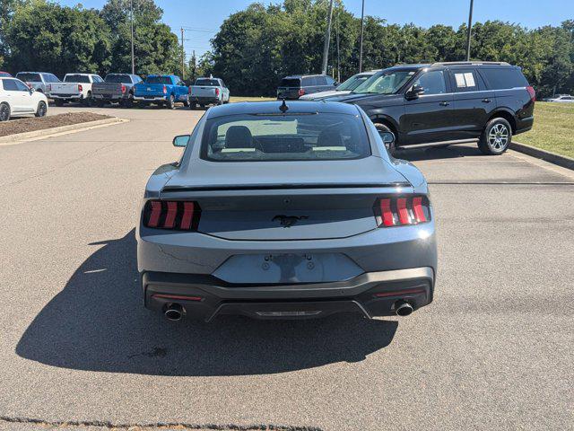 2025 Ford Mustang EcoBoost Premium Fastback