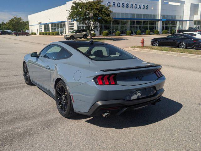 2025 Ford Mustang EcoBoost Premium Fastback