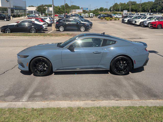2025 Ford Mustang EcoBoost Premium Fastback