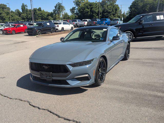 2025 Ford Mustang EcoBoost Premium Fastback