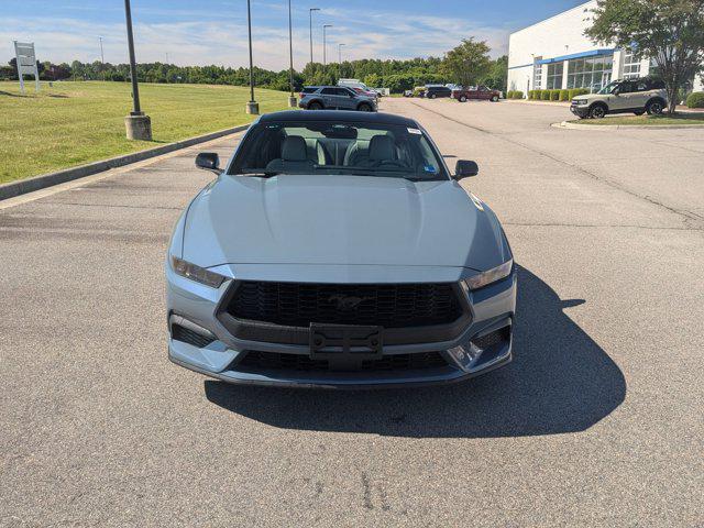 2025 Ford Mustang EcoBoost Premium Fastback