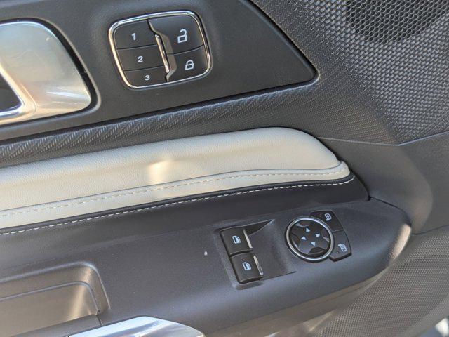 2025 Ford Mustang EcoBoost Premium Fastback