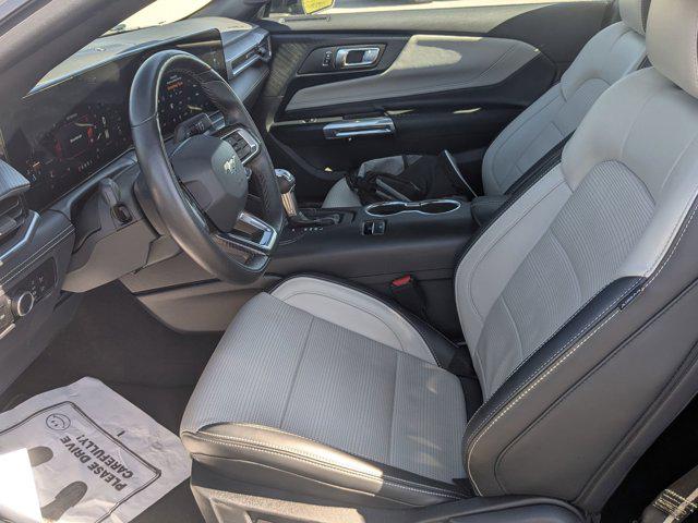 2025 Ford Mustang EcoBoost Premium Fastback