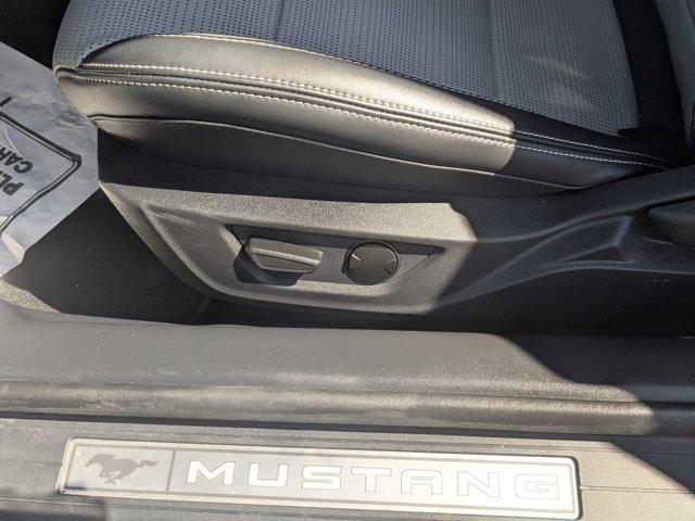 2025 Ford Mustang EcoBoost Premium Fastback
