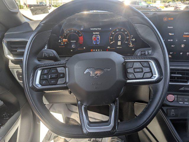 2025 Ford Mustang EcoBoost Premium Fastback