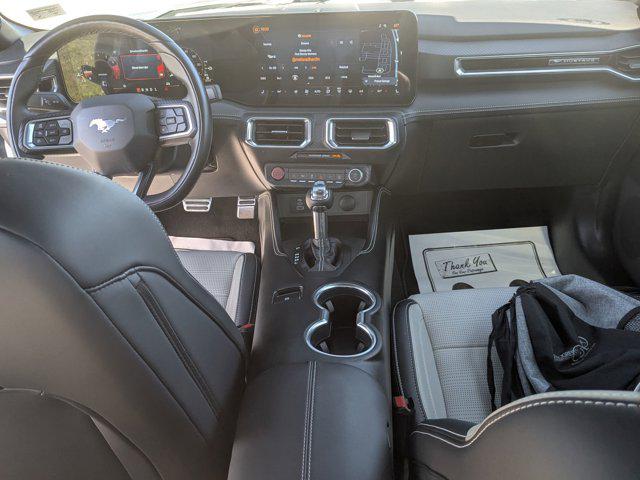 2025 Ford Mustang EcoBoost Premium Fastback