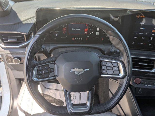 2025 Ford Mustang EcoBoost Premium Fastback