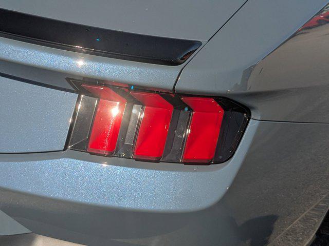 2025 Ford Mustang EcoBoost Premium Fastback
