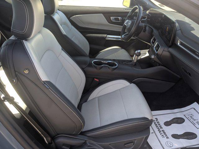 2025 Ford Mustang EcoBoost Premium Fastback