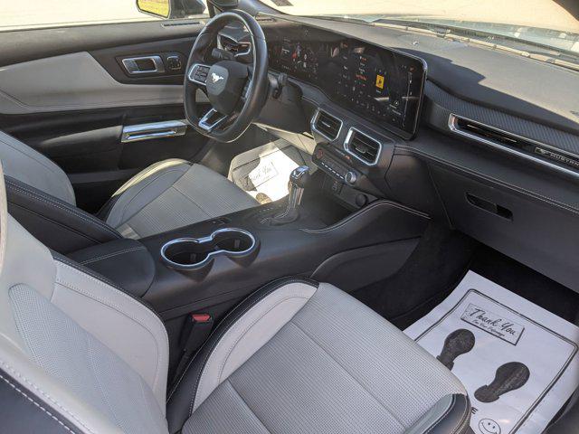 2025 Ford Mustang EcoBoost Premium Fastback