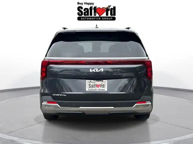 2026 Kia Carnival MPV SX