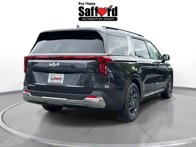 2026 Kia Carnival MPV SX