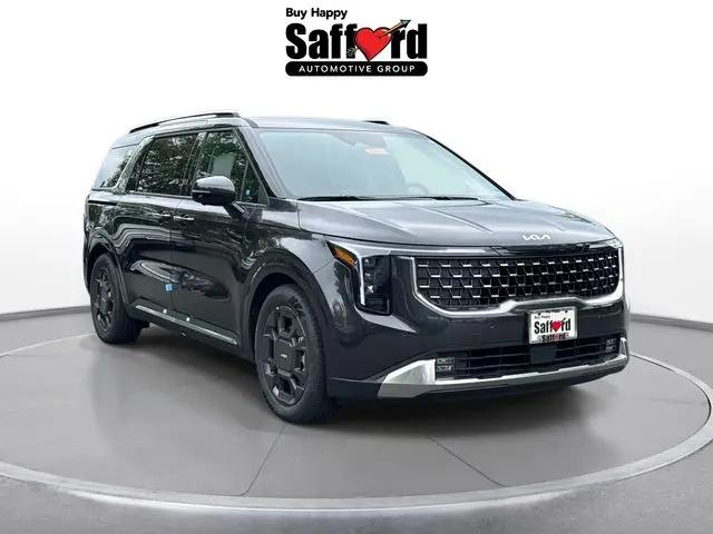 2026 Kia Carnival MPV SX