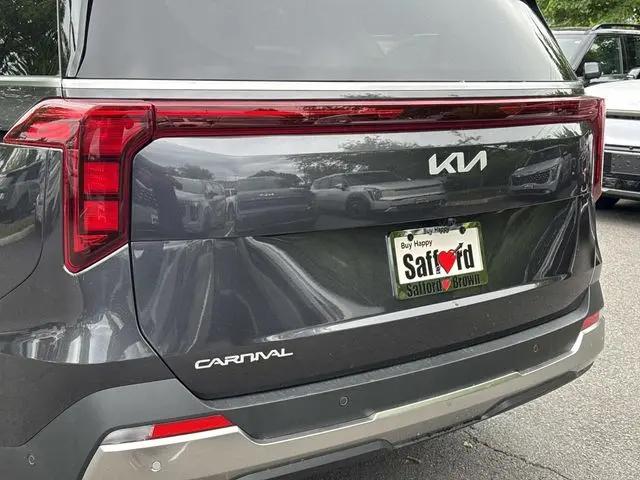 2026 Kia Carnival MPV SX