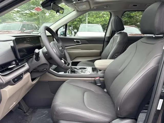 2026 Kia Carnival MPV SX