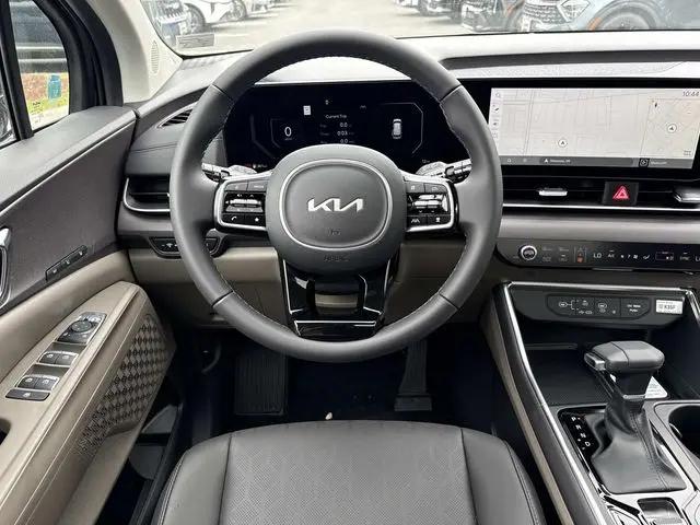 2026 Kia Carnival MPV SX