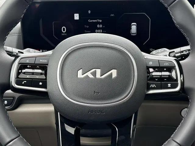 2026 Kia Carnival MPV SX