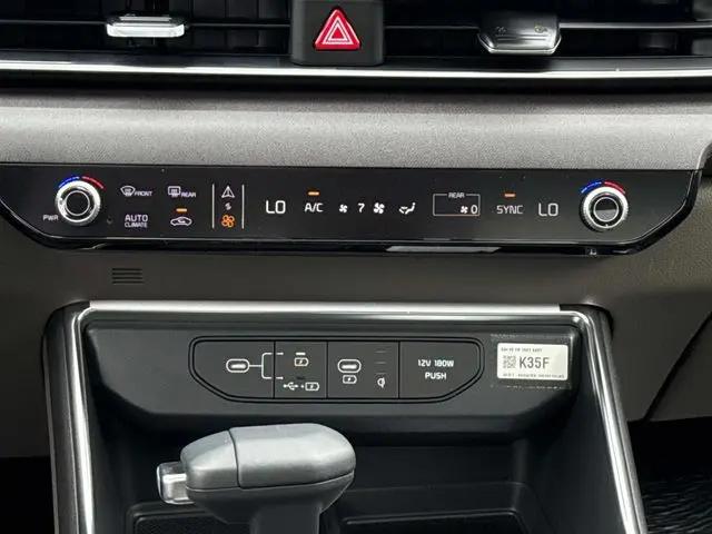 2026 Kia Carnival MPV SX