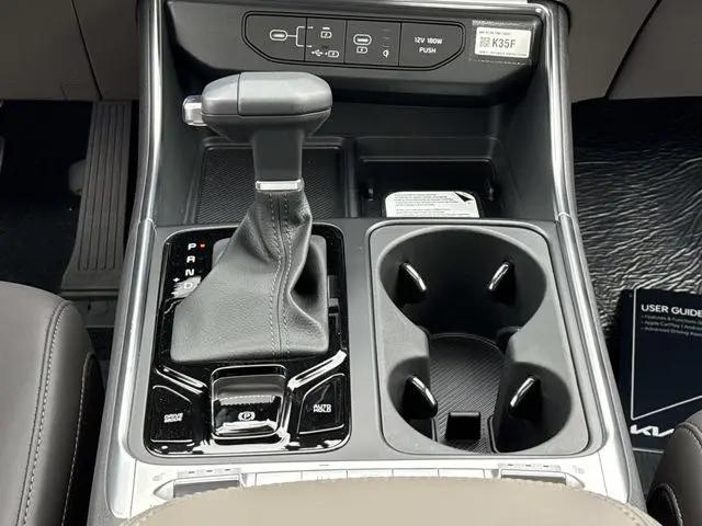 2026 Kia Carnival MPV SX
