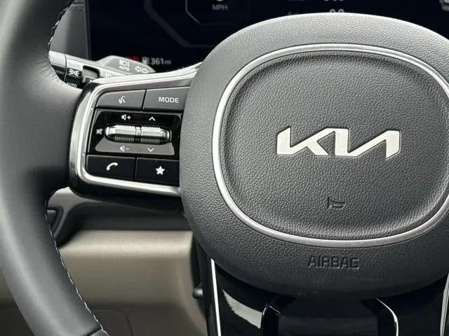 2026 Kia Carnival MPV SX
