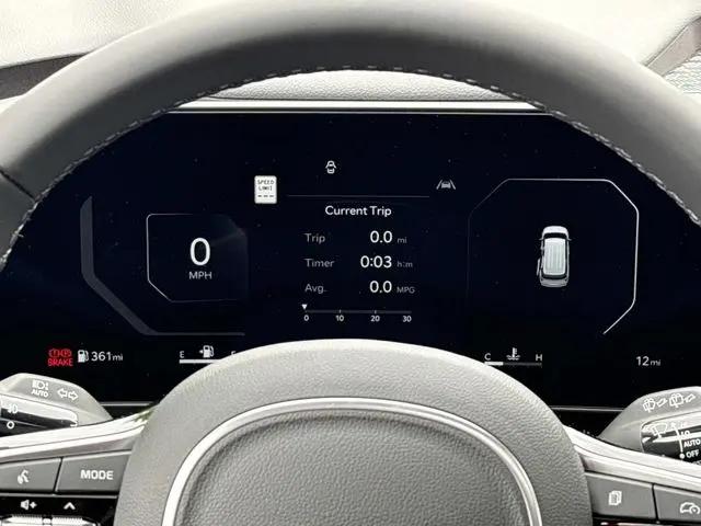 2026 Kia Carnival MPV SX