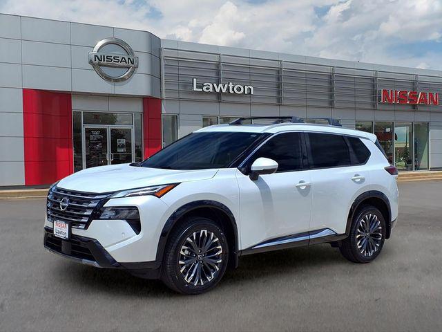 2026 Nissan Rogue Platinum for sale in Lawton, OK