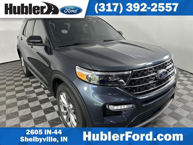 2024 Ford Explorer XLT for sale in Shelbyville, IN