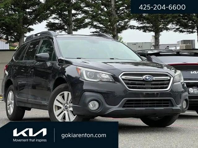 2019 Subaru Outback 2.5i Premium for sale in Renton, WA