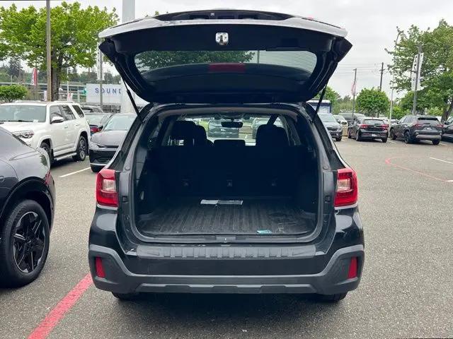 2019 Subaru Outback 2.5i Premium
