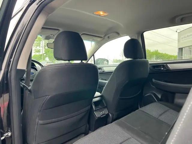 2019 Subaru Outback 2.5i Premium