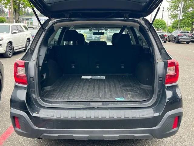 2019 Subaru Outback 2.5i Premium