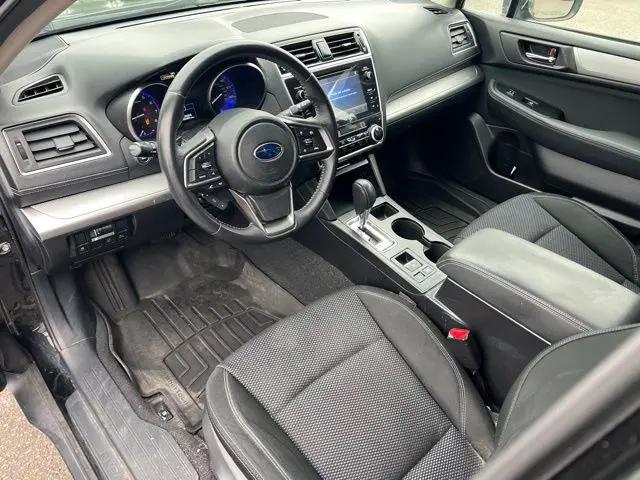 2019 Subaru Outback 2.5i Premium