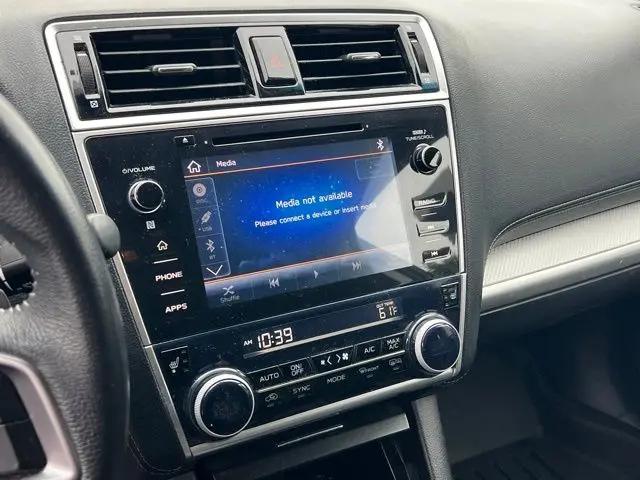 2019 Subaru Outback 2.5i Premium