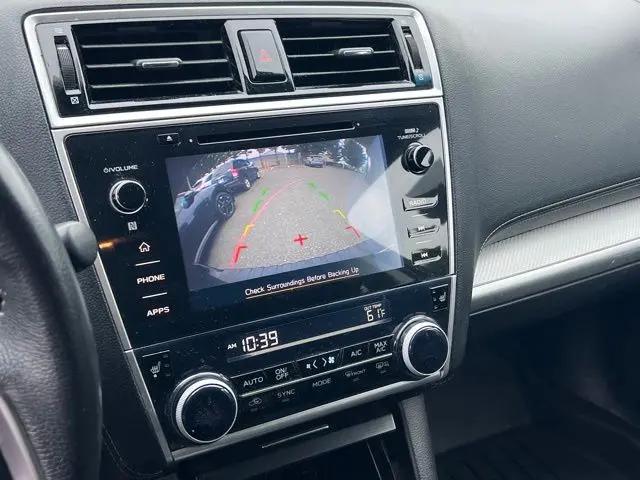 2019 Subaru Outback 2.5i Premium