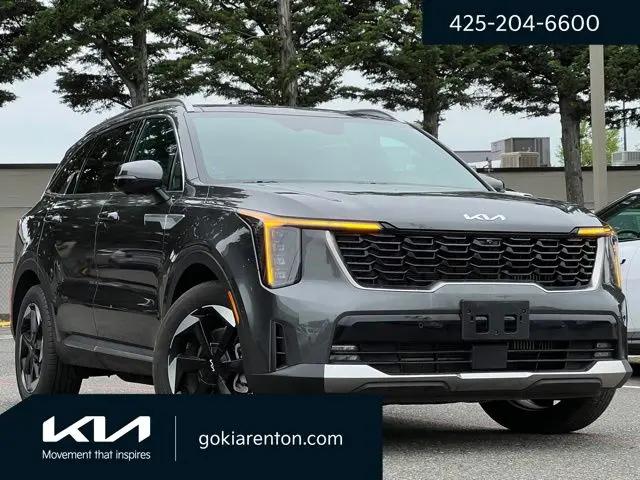 2025 Kia Sorento Hybrid SX Prestige for sale in Renton, WA