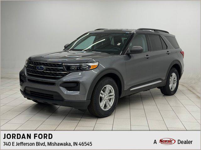 2023 Ford Explorer XLT for sale in Mishawaka, IN