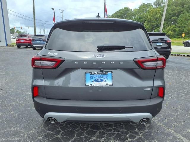 2025 Ford Escape PHEV