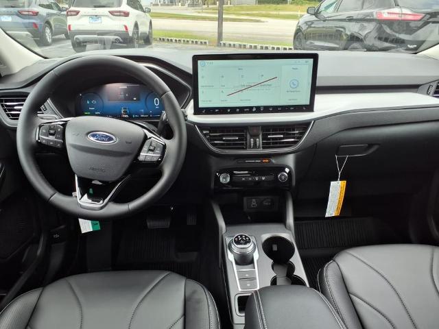 2025 Ford Escape PHEV