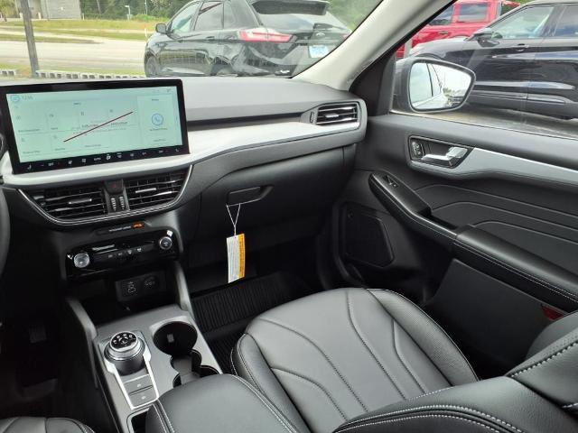2025 Ford Escape PHEV