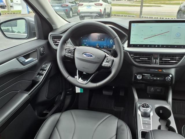 2025 Ford Escape PHEV