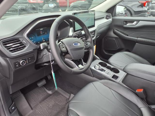 2025 Ford Escape PHEV