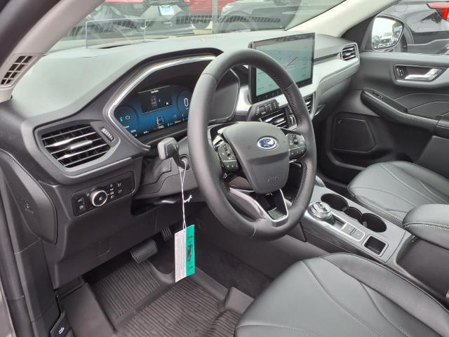 2025 Ford Escape PHEV