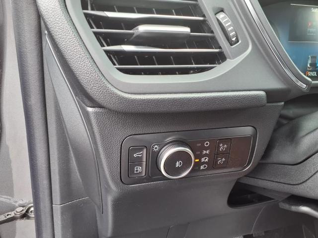 2025 Ford Escape PHEV