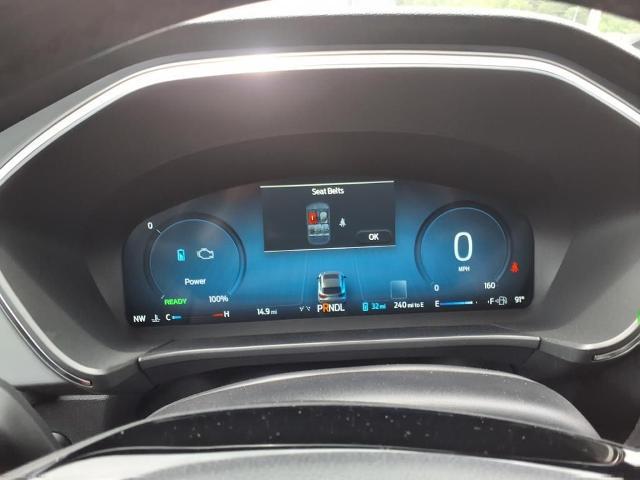 2025 Ford Escape PHEV